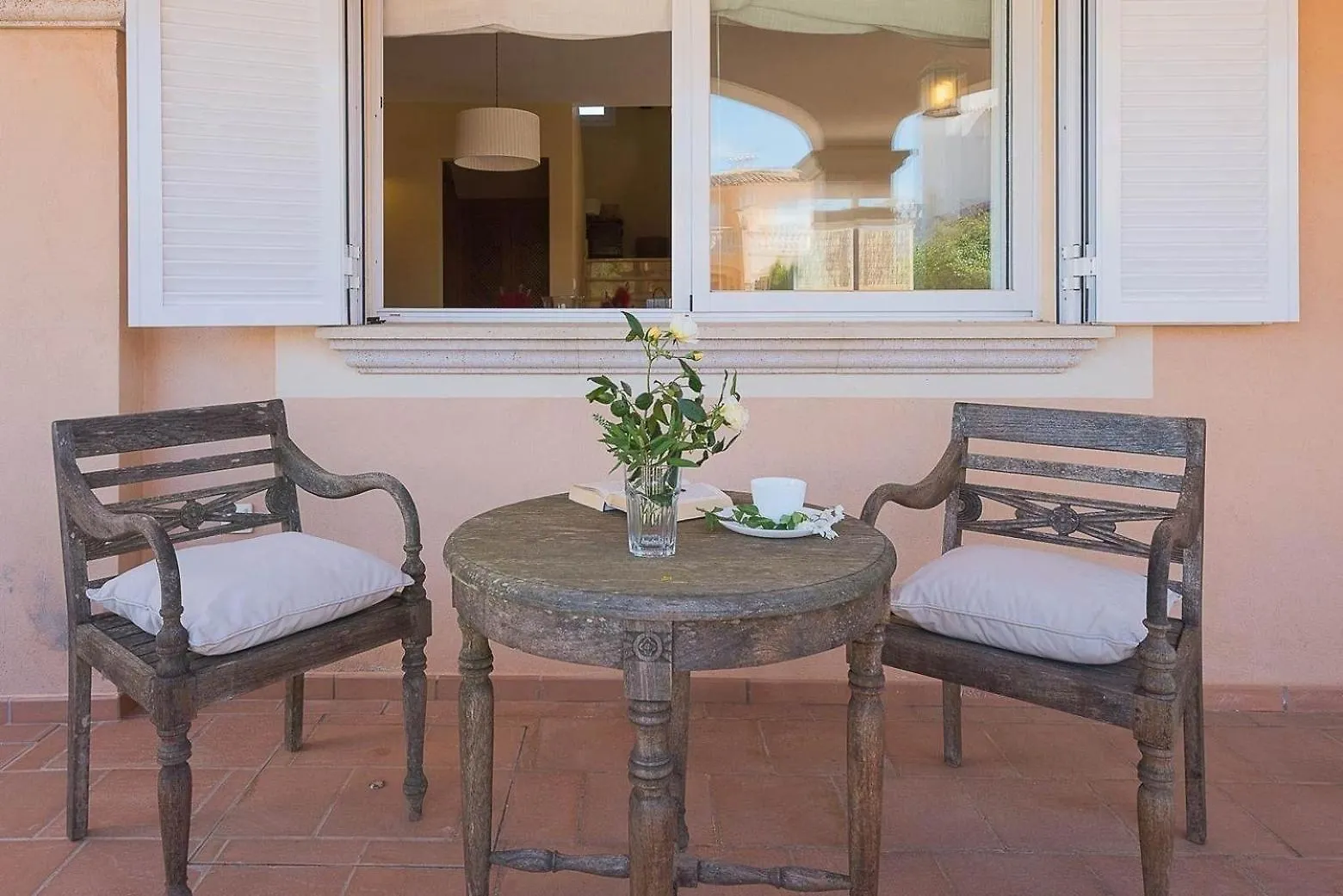 בית נופש Ferienhaus Mit Privatpool Fuer 6 Personen Ca 120 M In Sa Rapita, Balearen Mallorca