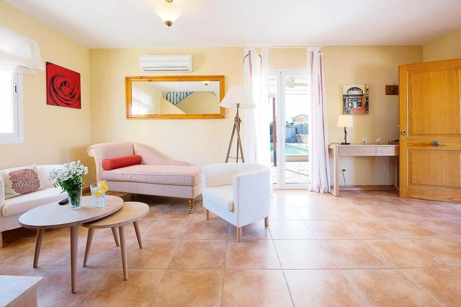 Ferienhaus Mit Privatpool Fuer 6 Personen Ca 120 M In Sa Rapita, Balearen Mallorca 0*,  ספרד