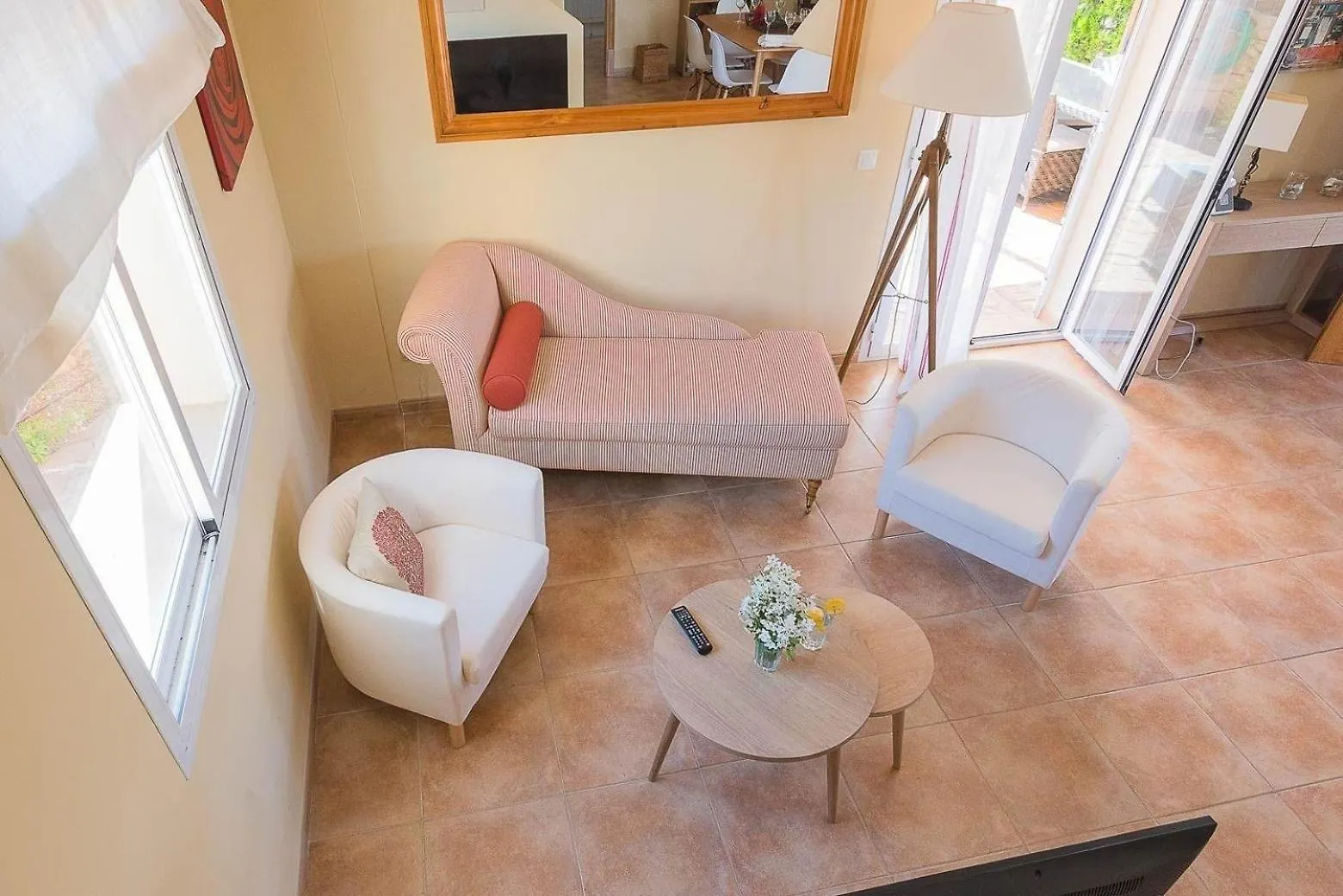 Ferienhaus Mit Privatpool Fuer 6 Personen Ca 120 M In Sa Rapita, Balearen Mallorca