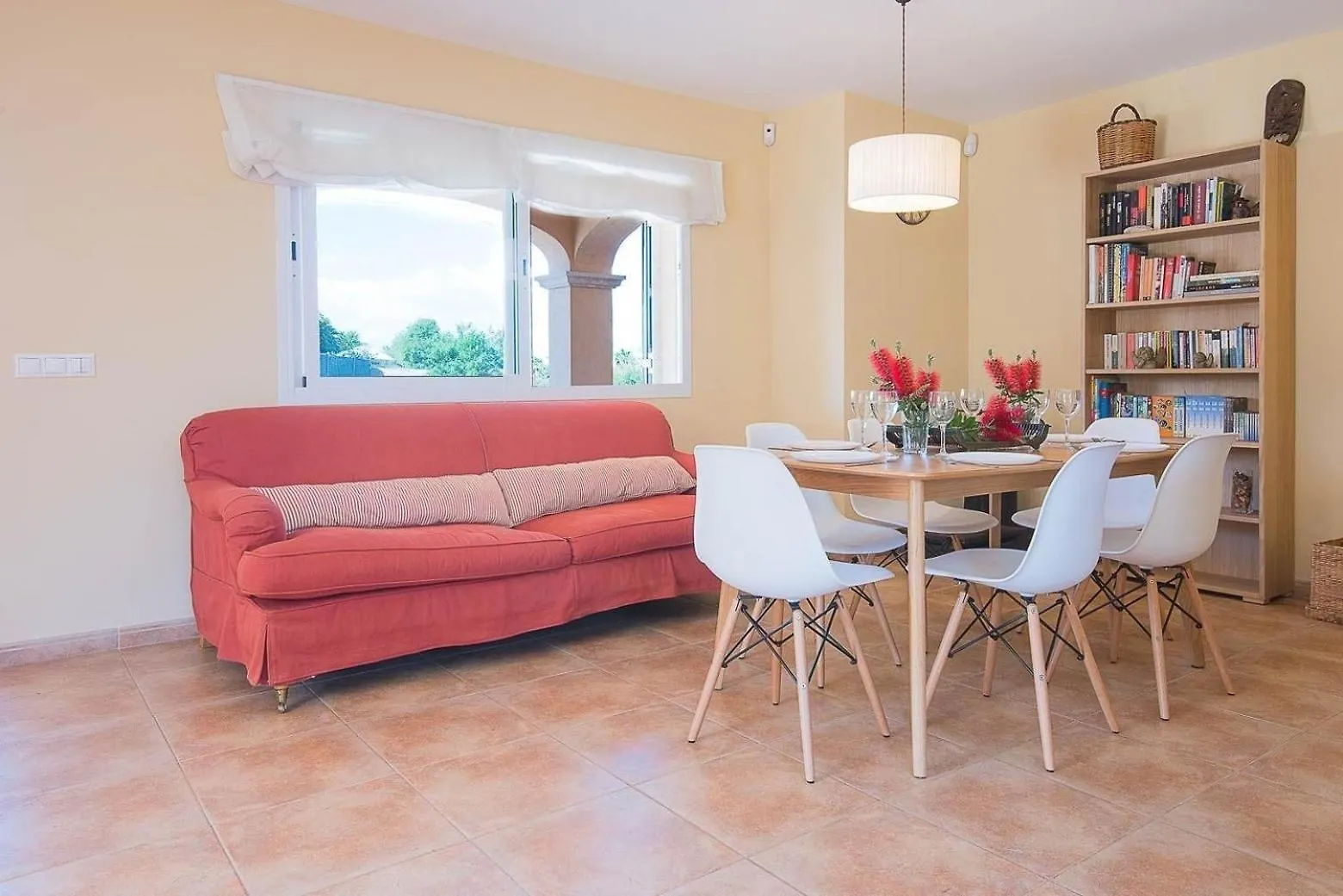 Ferienhaus Mit Privatpool Fuer 6 Personen Ca 120 M In Sa Rapita, Balearen Mallorca 0*,