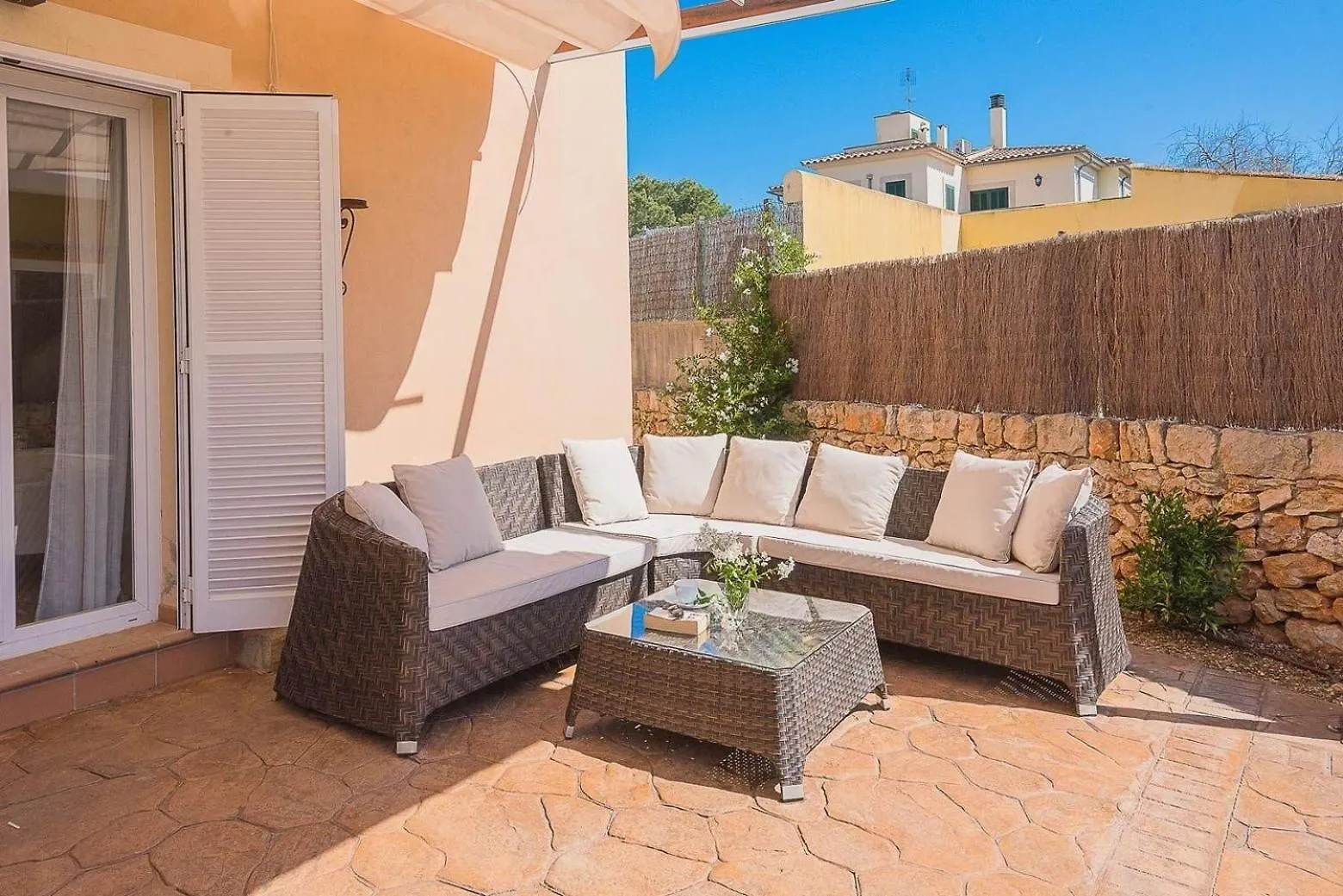 Ferienhaus Mit Privatpool Fuer 6 Personen Ca 120 M In Sa Rapita, Balearen Mallorca 0*,  ספרד