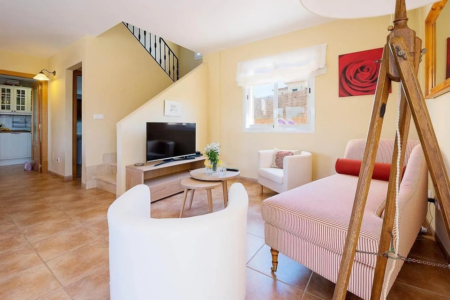 Ferienhaus Mit Privatpool Fuer 6 Personen Ca 120 M In Sa Rapita, Balearen Mallorca בית נופש
