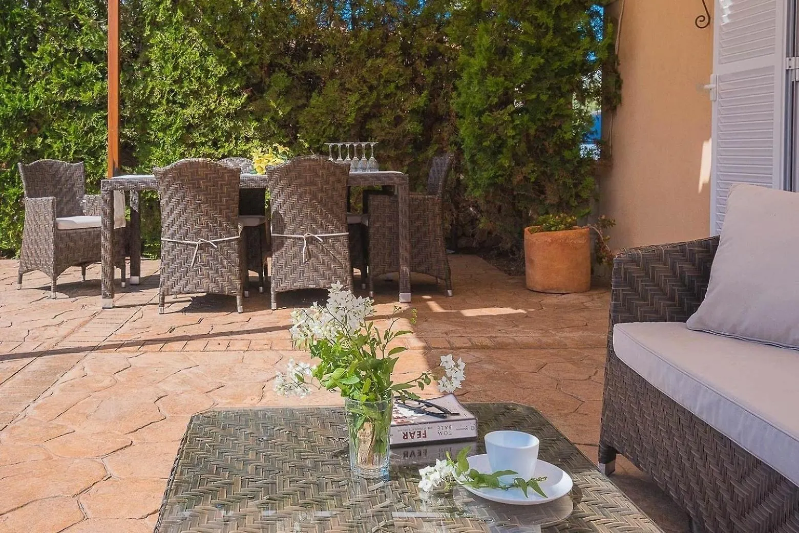 Ferienhaus Mit Privatpool Fuer 6 Personen Ca 120 M In Sa Rapita, Balearen Mallorca
